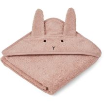 Liewood | Albert Håndkle Baby - Rabbit Rose