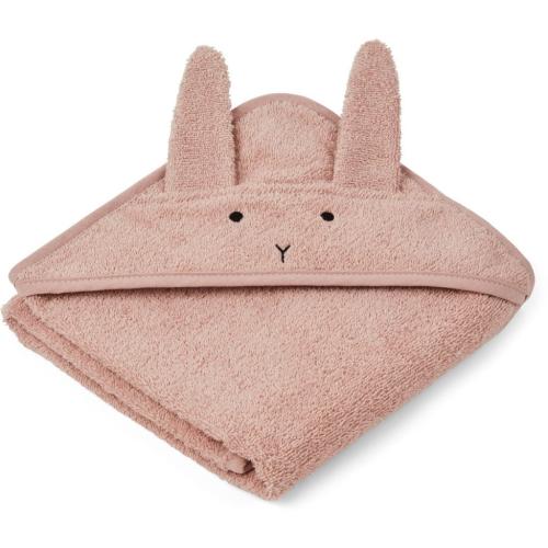 Liewood | Albert Håndkle Baby - Rabbit Rose