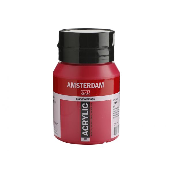 Amsterdam Standard 500ml – 369 Primary magenta
