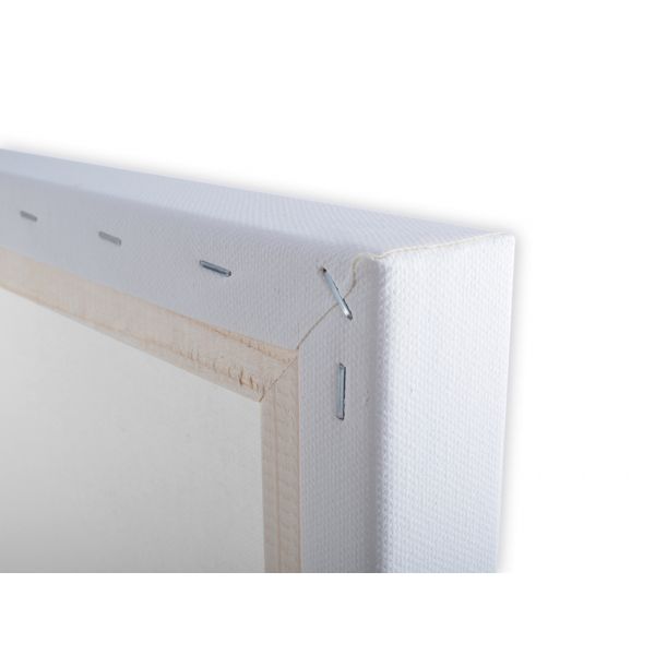 Artist 3D – Oppspent bomullslerret 20×20 cm