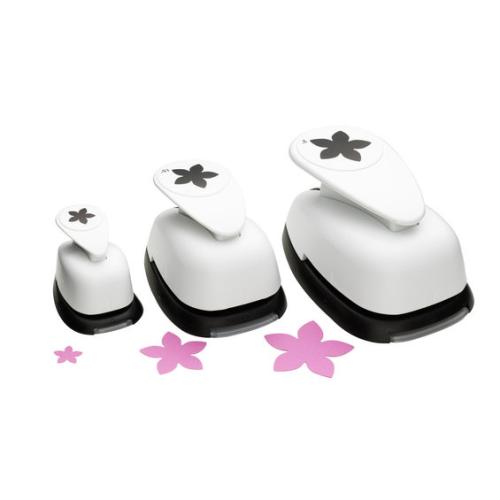 FIGURSTANSER BLOMST 3-PK