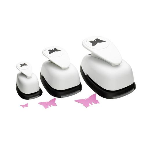 FIGURSTANSER SOMMERFUGL 3-PK