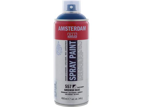 Amsterdam Spray 400ml – 557 GREENISH BLUE