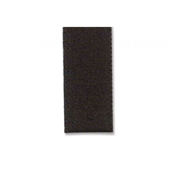 Satinbånd 40mm – 02 Sort – 10m
