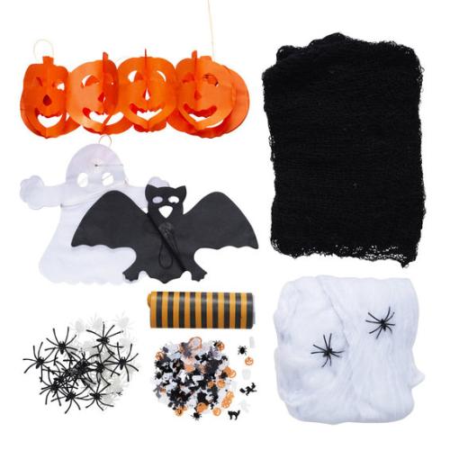 HALLOWEEN DECORATION KIT