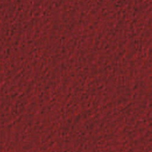 HOBBYFILT MØRKRØD 20X30 CM