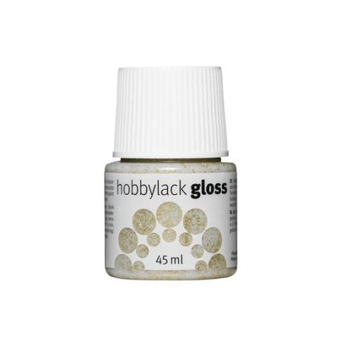 HOBBYLAKK GLOSS GOLD BLING 45