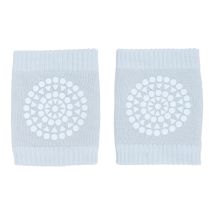 GOBABYGO | Crawling Kneepads - Sky Blue