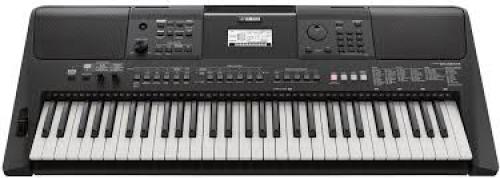 KEYBOARD YAMAHA PSR-E463