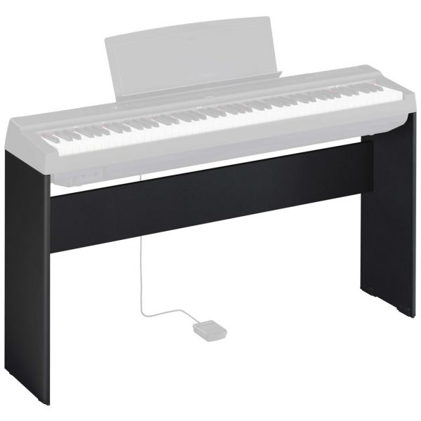 Stativ til Yamaha P225. Sort