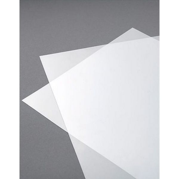 PLASTFILM KLAR A4 5 ARK