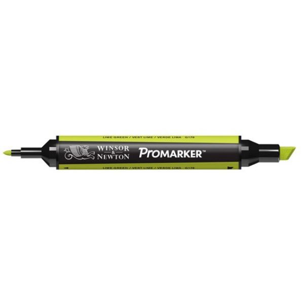 PROMARKER LIMEGREEN