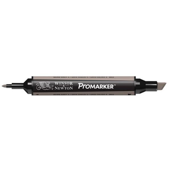 PROMARKER WARM GREY 3