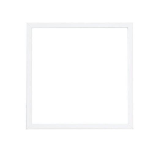 RAMME HVIT 25X25 CM