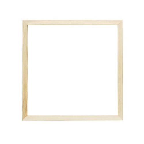 RAMME NATUR 25X25 CM