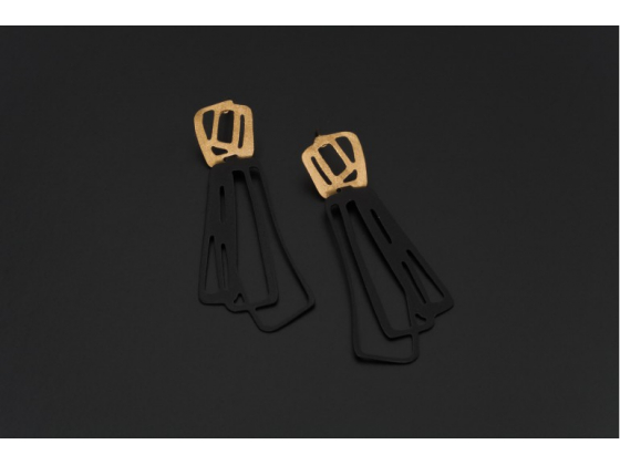 Earrings ATM