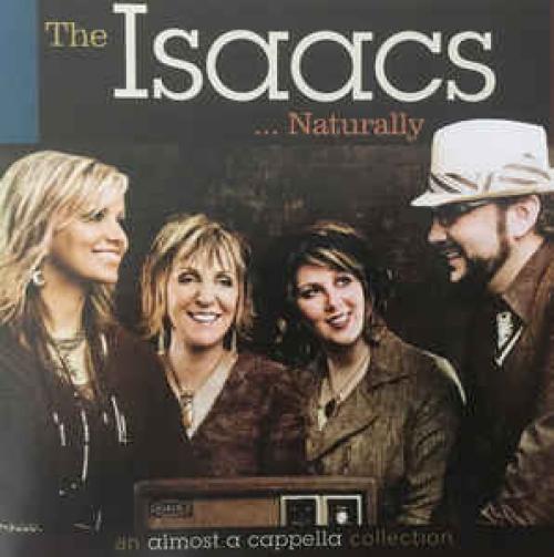 THE ISAACS - CD - NATURALLY