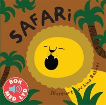 Bok med lyd | Safari