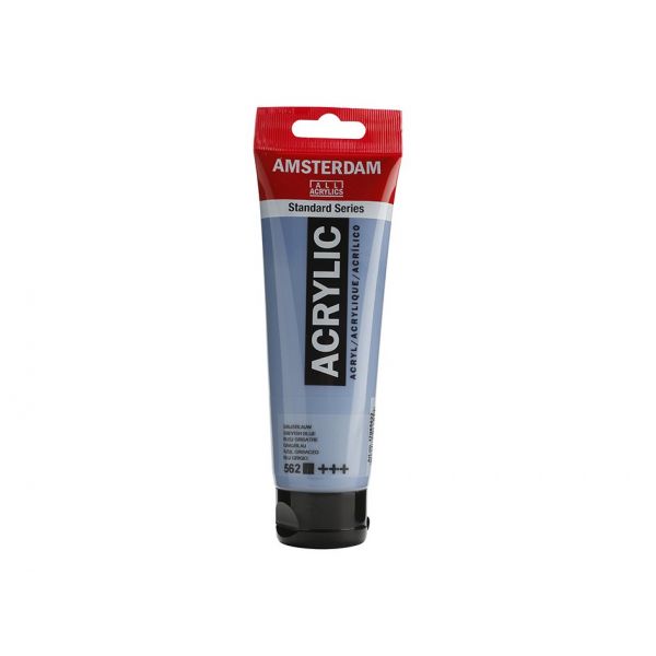 Amsterdam Standard 120ml – 562 Greyish blue