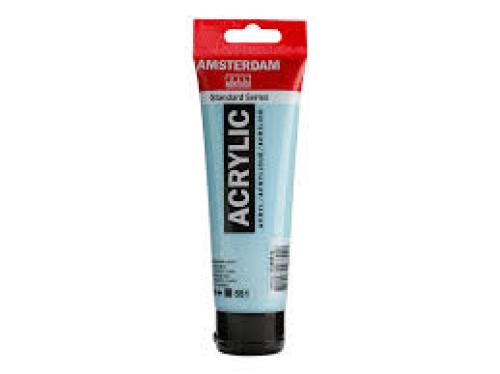 Amsterdam Standard 120ml – 551 Sky blue light