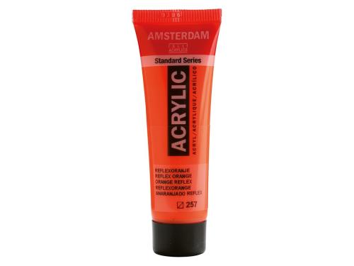 AMSTERDAM STANDARD 20ML - 257 REFLEX ORA