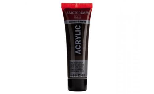 Amsterdam Standard 20ml - 408 RAW UMBER