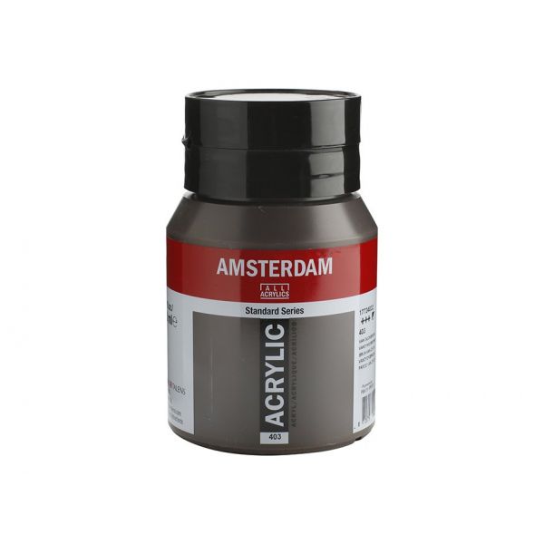 Amsterdam Standard 500ml – 403 Vandyck brown