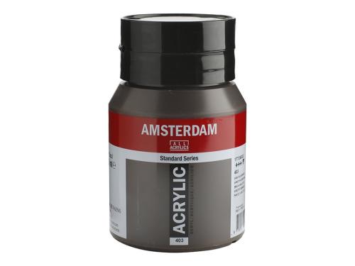 Amsterdam Standard 500ml – 403 Vandyck brown