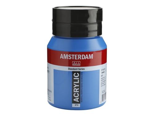 Amsterdam Standard 500ml – 572 Primary cyan