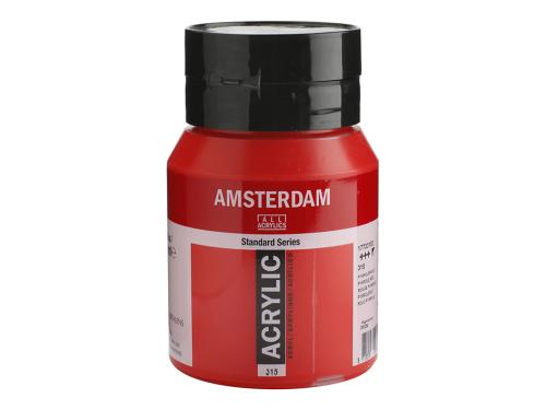 Amsterdam Standard 500ml – 315 Pyrrole red 