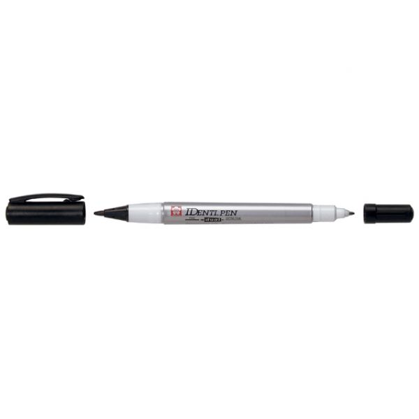Sakura Identi-Pen 44101 Sort