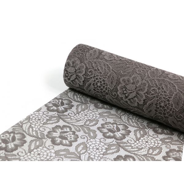 DEKORVEV SIZOLACE ROSE 30CM/5M TAUPE
