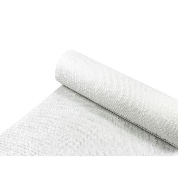 SIZOLACE FLOCK 30CM X 5M HVIT