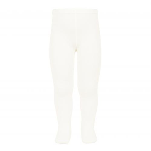 Cóndor | Strømpebukse Plain - Off-White (202)