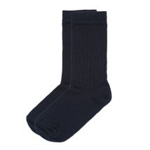 Lillelam | Ullsokk 2-pk - Marine
