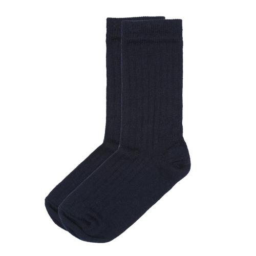Lillelam | Ullsokk 2-pk - Marine