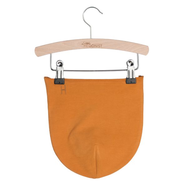 LITTLE HEDONIST - BEANIE LEVI PUMPKIN SPICE