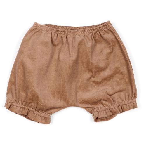 HUTTEliHUT | Shorts Velvet - Nougat
