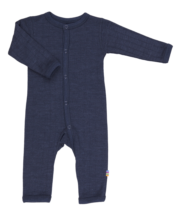 Jumpsuit Ull/Silke - Navy