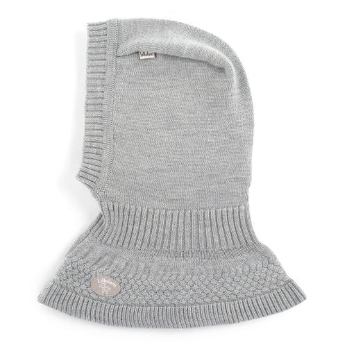 Lillelam | Balaclava Classic - Mellomgrå