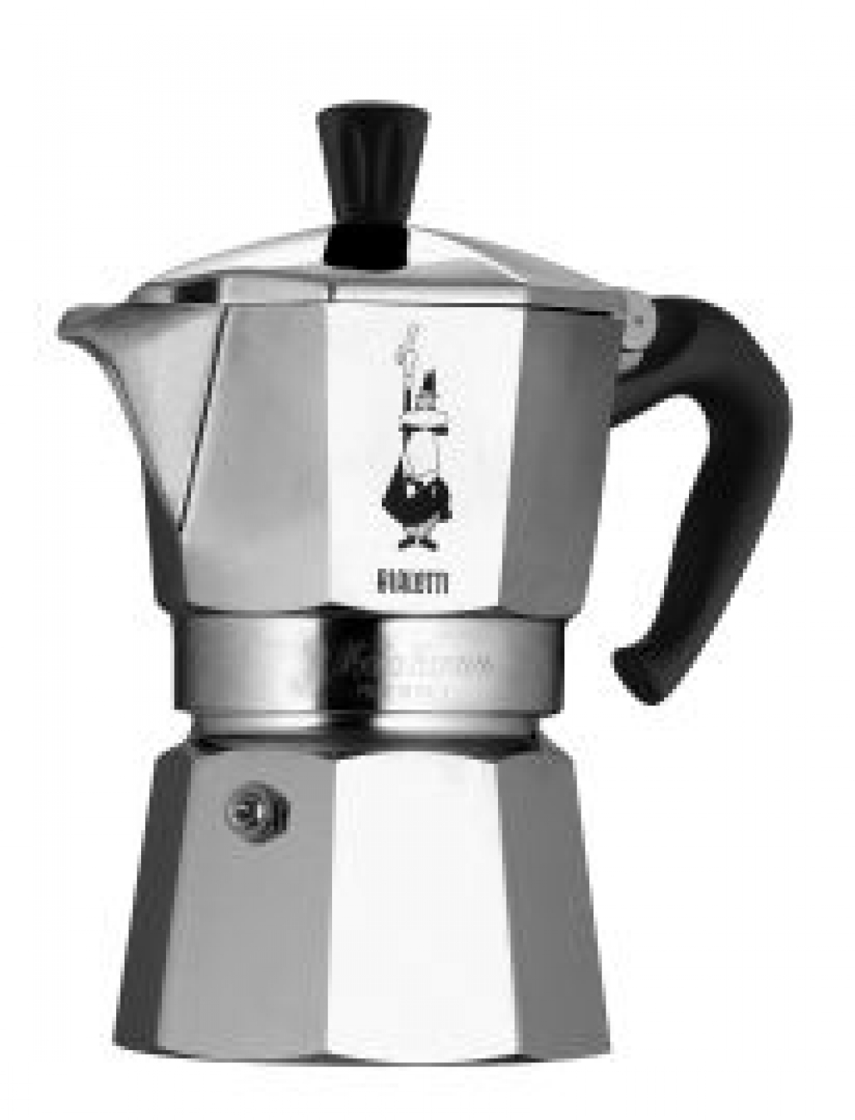 bialetti moka express induksjon