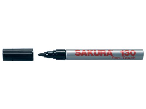 Sakura Pen-Touch 130 Marker 1,2mm – 49 Sort