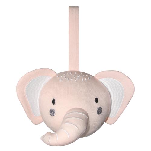 Mister Fly | Aktivitetsleke Elefant - Rosa