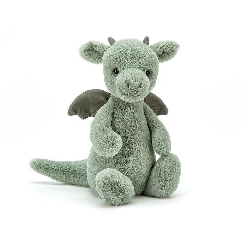 JELLYCAT - BASHFUL DRAGON 18 CM