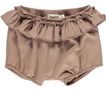 MarMar | Pusle Frill Bloomer - Rose Nut Lurex