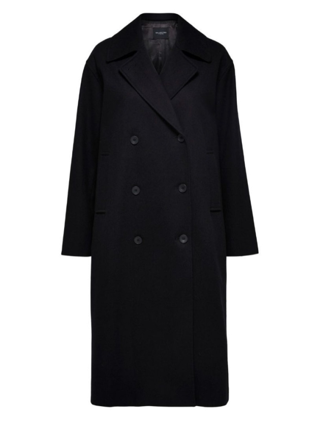 Tokyo wool coat  - Image 2