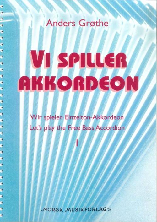 Vi spiller akkordeon 1