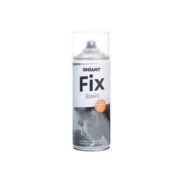 GHIANT BASIC FIXATIV SPRAY 400ML