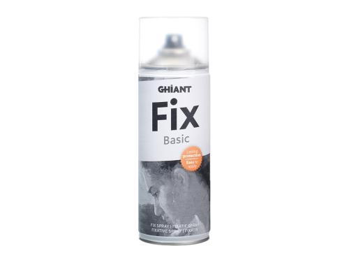 GHIANT BASIC FIXATIV SPRAY 400ML