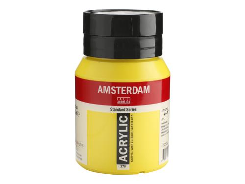 Amsterdam Standard 500ml – 275 Primary yellow
